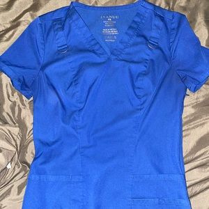 Jaanuu Scrub Top